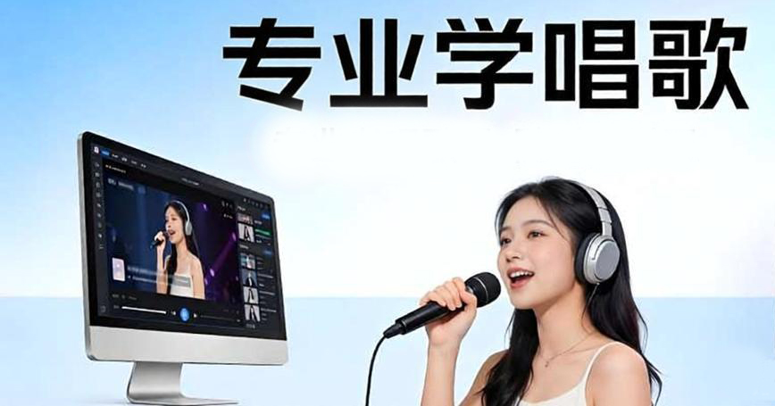 专业学唱歌